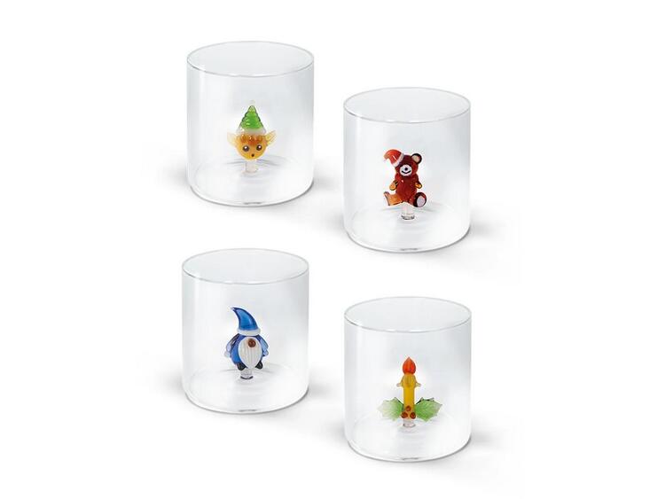 BICCH.VETRO BOROS.CC.250 NATALIZI 5 