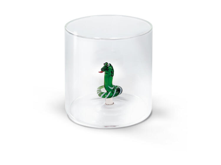 BICCH.VETRO BOROS.CC.250 SERPENTE 