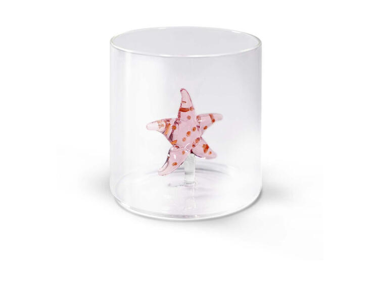 BICCH.VETRO BOROS.CC.250 STELLA MAR 