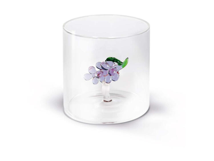 BICCH.VETRO BOROS.CC.250 UVA 