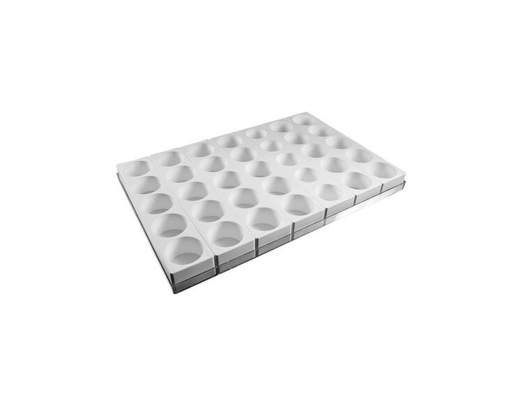MULTIFLEX70/7 SET 7 STAMPI SILICONE 