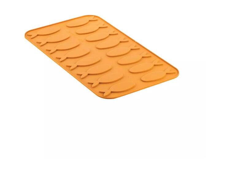 LISCA 4 SILICONE MOULD N.16 104X35 