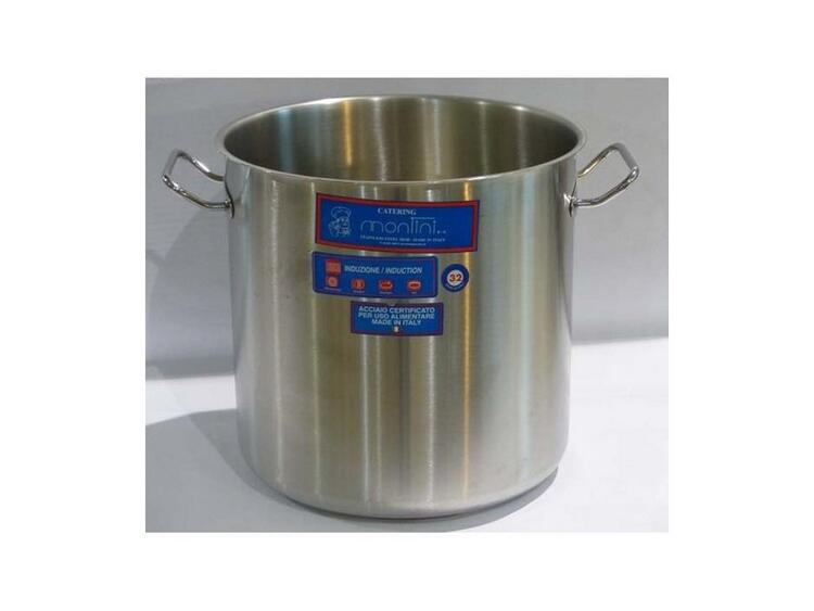 PENTOLA CM.60 INOX MODELLO CATERING 