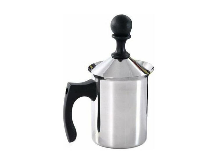 CAPPUCCINO MIO 3 TAZZE INOX 