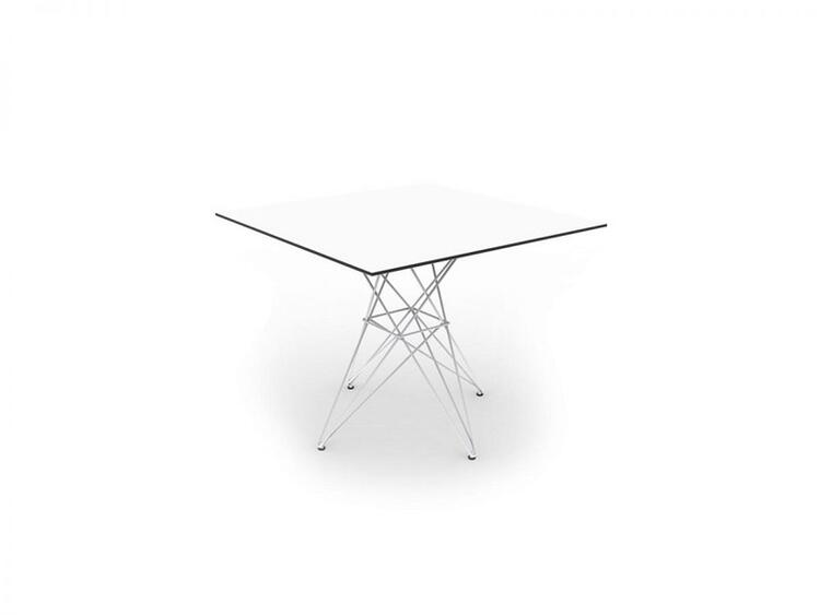 FAZ TABLE STAINLESS BASE 200X100X72 