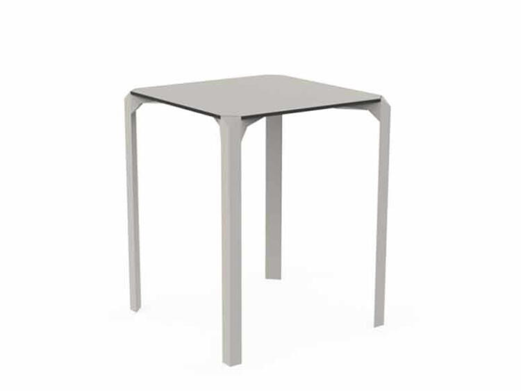 QUARTZ TAVOLO DINING D.90 ECRU 