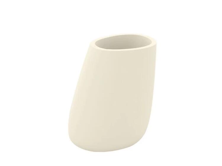 STONE VASO 60X46X70 BASIC ECRU 