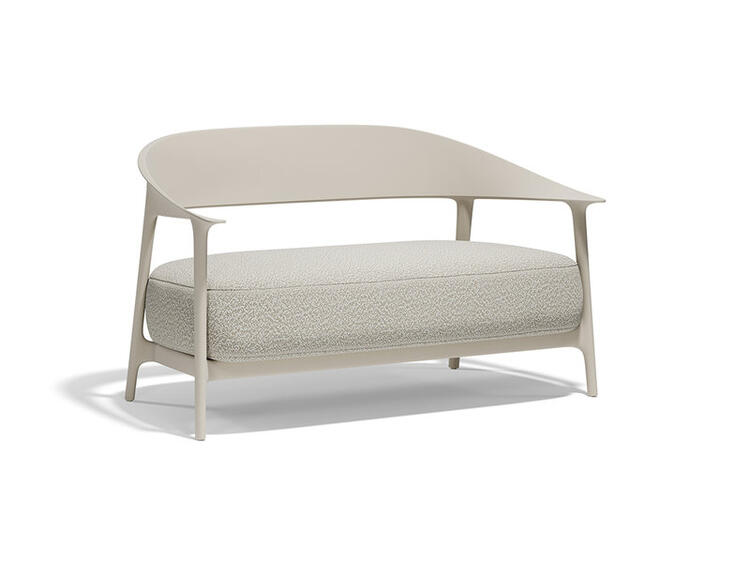AFRICA SOFA ECRU 