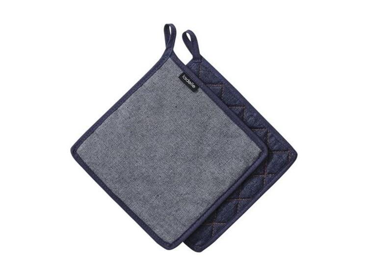 DENIM BLUE 2 PK PO HOLDER 