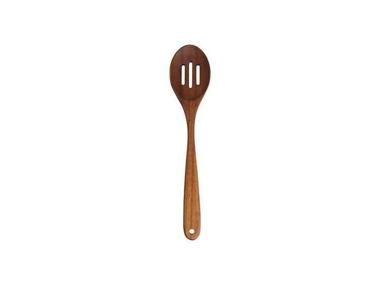 CUCCHIAIO LEGNO FORATO III CARBONIS 