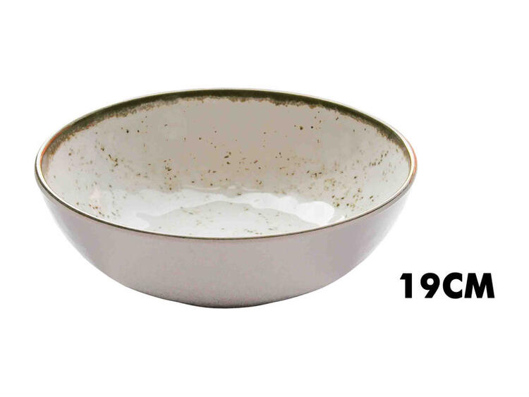 CIOTOLA MEL.19 H.6,2 GLAZE BEIGE 