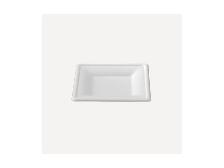 PIATTO QUADRO 20X20 PZ.50 CELL. 