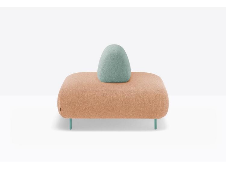 POUF BUDDY OASI 1100X1100 H.450 MAR 