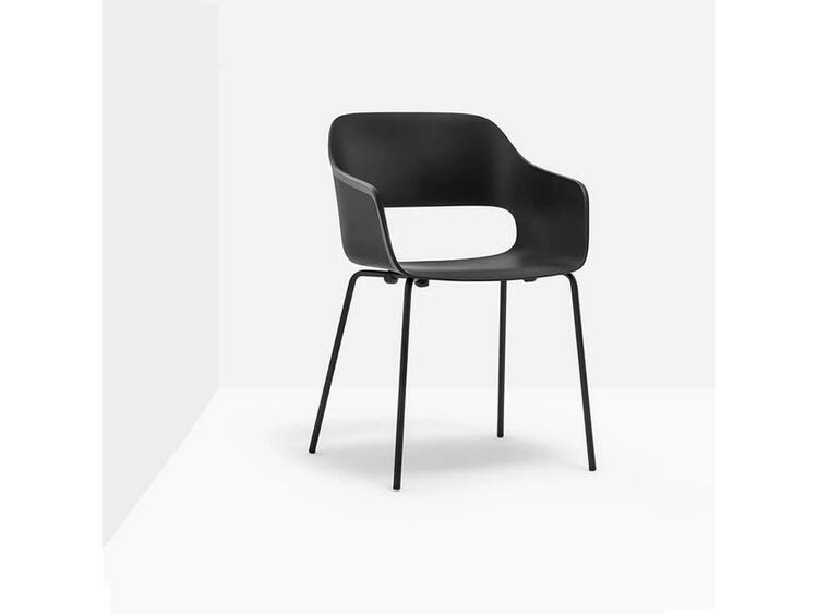 POLTRONA BABILA SCO.POL.NERA VER.RO 