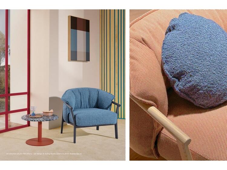 BASAMENTO BLUME BASE 400X400 TERRAC 