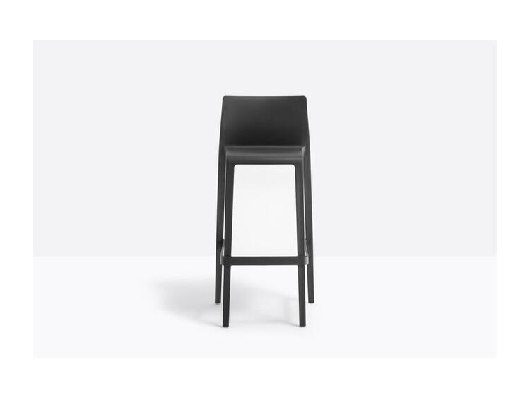 SGABELLO VOLT H.765 MM GRIGIO ANTR. 