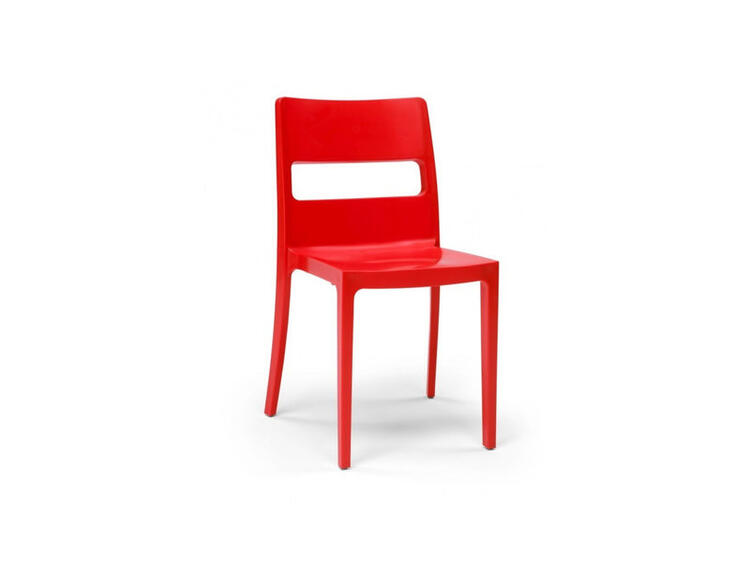 SEDIA SAI ROSSO TECNOPOL.IGNIFUGA 