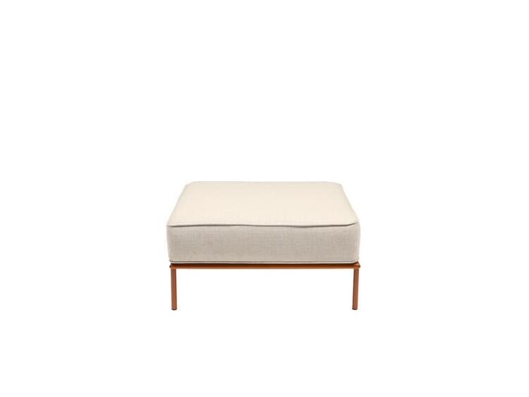 FLAP POUF VERM.TORTO.CUSCIN.CREMA 