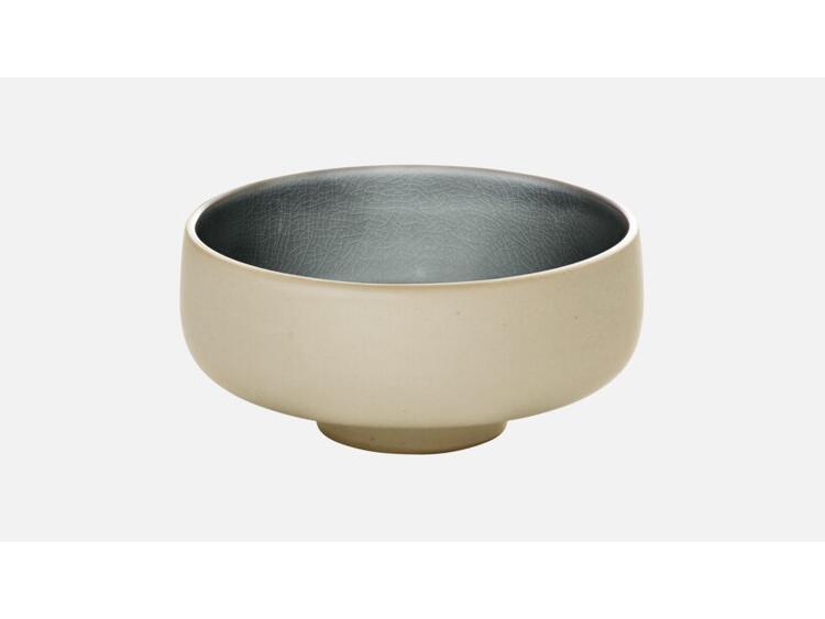 NARA BOWL ROUND CM.12 GREY 