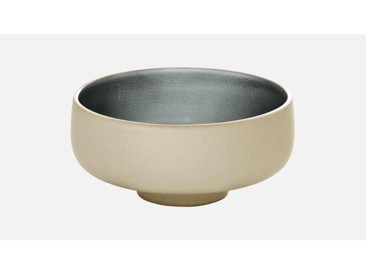 NARA BOWL ROUND CM.16 GREY 