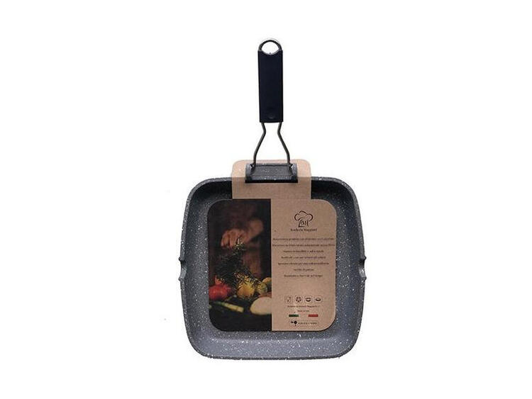 BISTECCHIERA ALL.ANTIADERENTE 28X28 