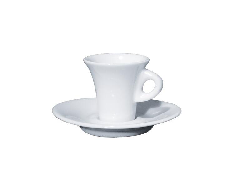 TAZZA CAFFÈ AIDA CON PIATTO GALILEO 