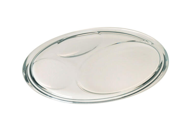 RIALTO PIATTO OVALE 34X27      3950 