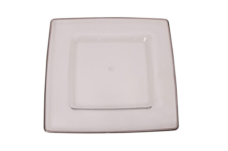 TORCELLO SOTTO PIATTO 33X33 FILO PLATINO 2284 