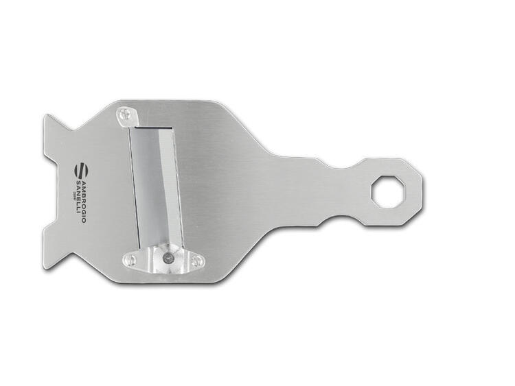 AFFETTATARTUFI INOX M/PALIS.L/LISCI 