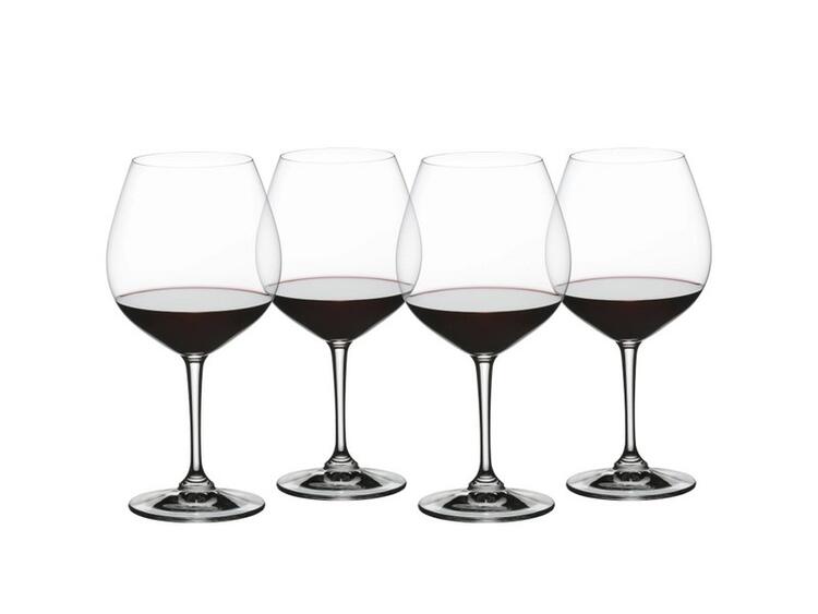 VIVINO SET 4 CALICI BORDEAUX MP-3 