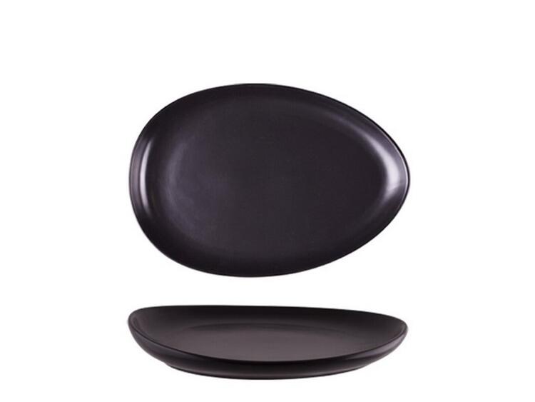 ALAR SILICE VASSOIO OVA.ALPHA 36X25 