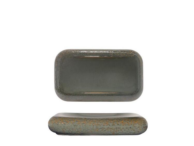 PIATTO RETT.SUSHI PLUME MAAR 27X17 