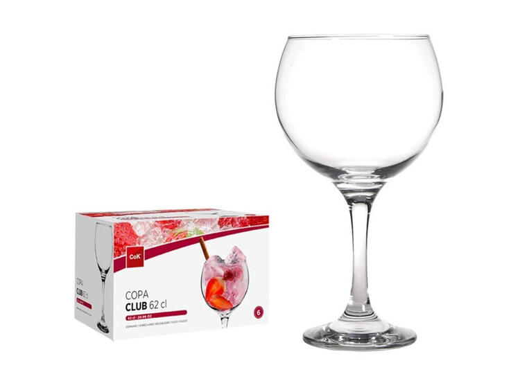 COK CALICI PZ.6 CLUB CL.62 