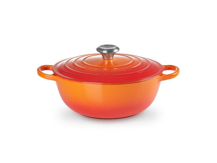 MARMITTA CM.26 ARANCIO 