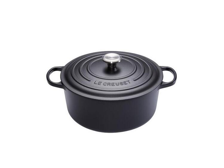 COCOTTE TONDA 20 NERA 