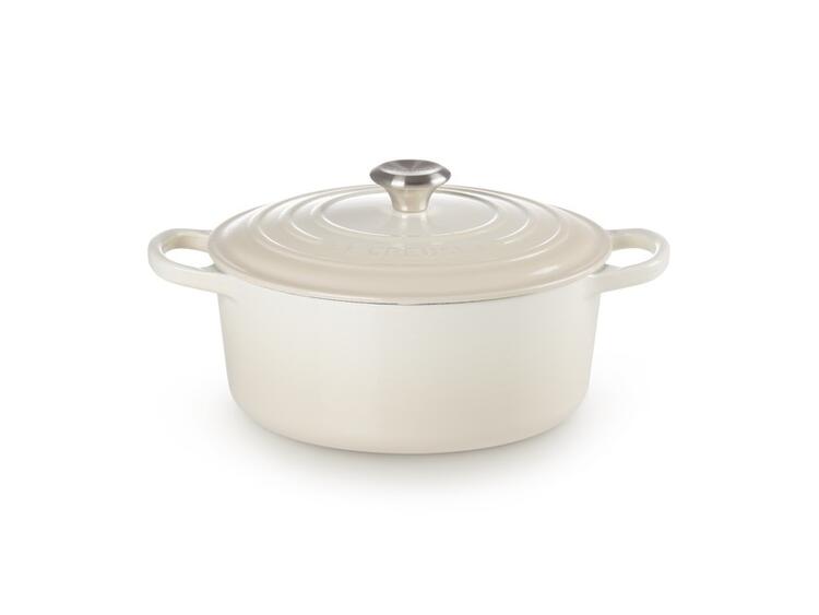 COCOTTE TONDA 26 EVO MERINGUE 