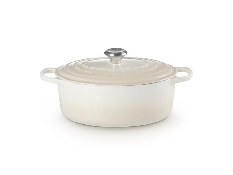 COCOTTE OVALE 29 MERINGUE 