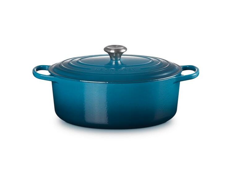 COCOTTE OVALE 31 DEEP 