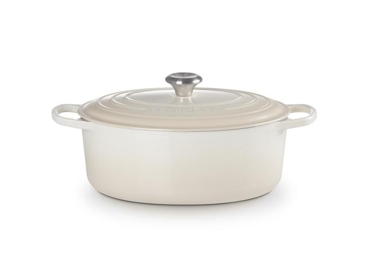 COCOTTE OVALE 31 MERINGUE EVO 