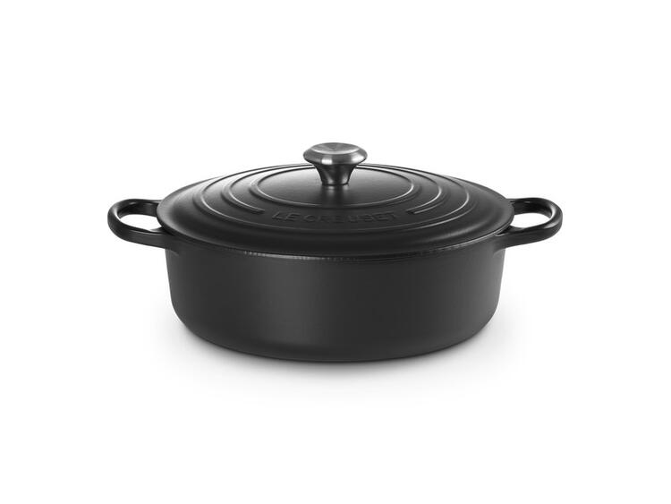 TEGAME RISOTTO 30 NERO M 