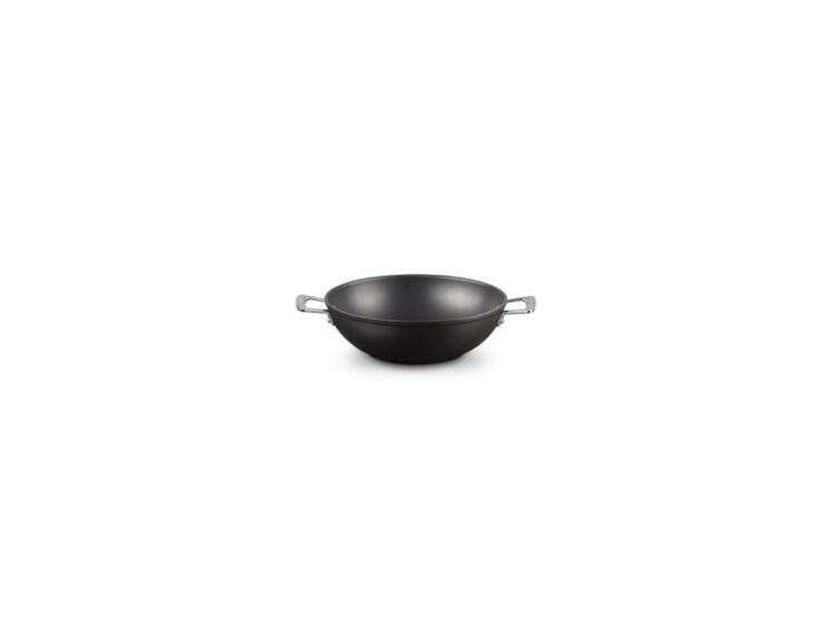 PADELLA WOK ALLUMINIO CM.32 