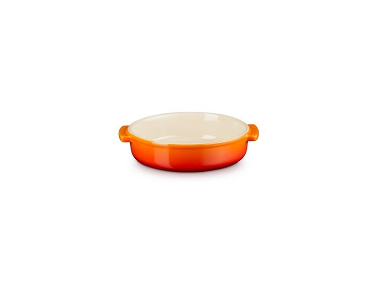 PIATTO TAPAS CM.14 ARANCIO 