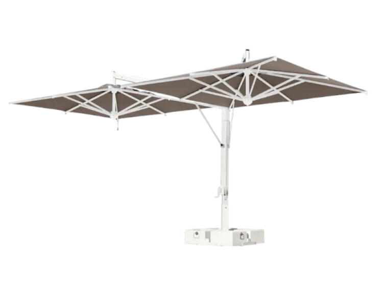 O.DOUBLE ALU 3X6 ACR.TAUPE NO VOL 