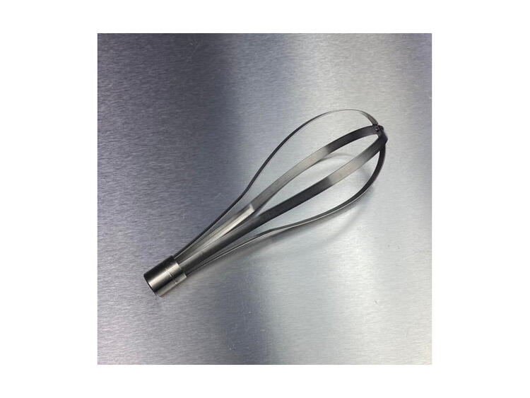FRUSTA IN ACCIAIO INOX COMPONENTE MIXER HEAVY 80 L 