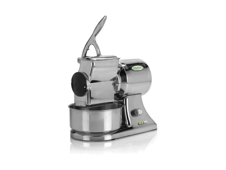 GRATTUGIA SEMPLICE 1400 G/M 70 KG/H 230 V 