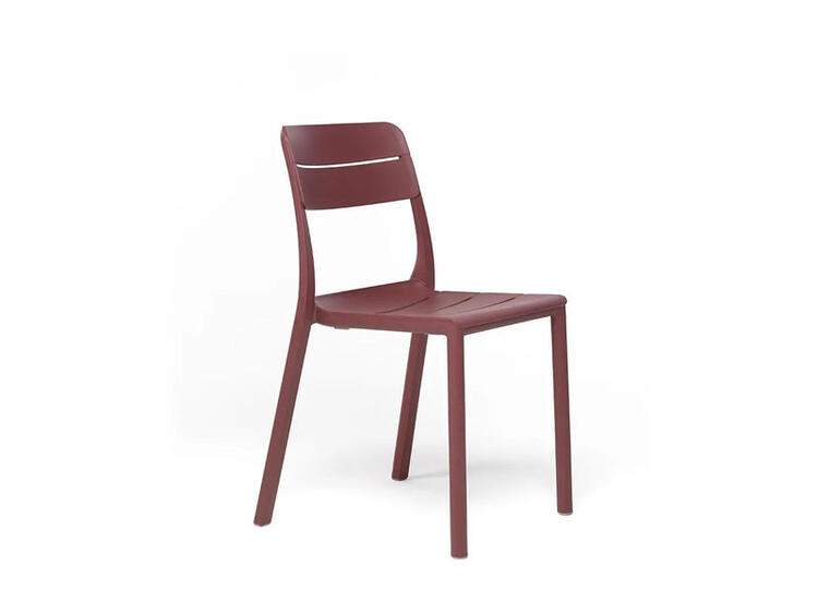 CASSIA SEDIA BISTROT BORGOGNA 