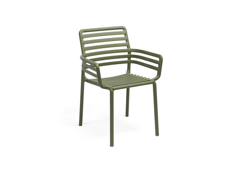 SEDIA DOGA ARMCHAIR AGAVE 