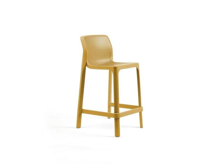 NET STOOL MINI SENAPE 