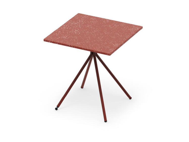 VERSTONE PIANO TAVOLO 80X80 SMAL.TE 