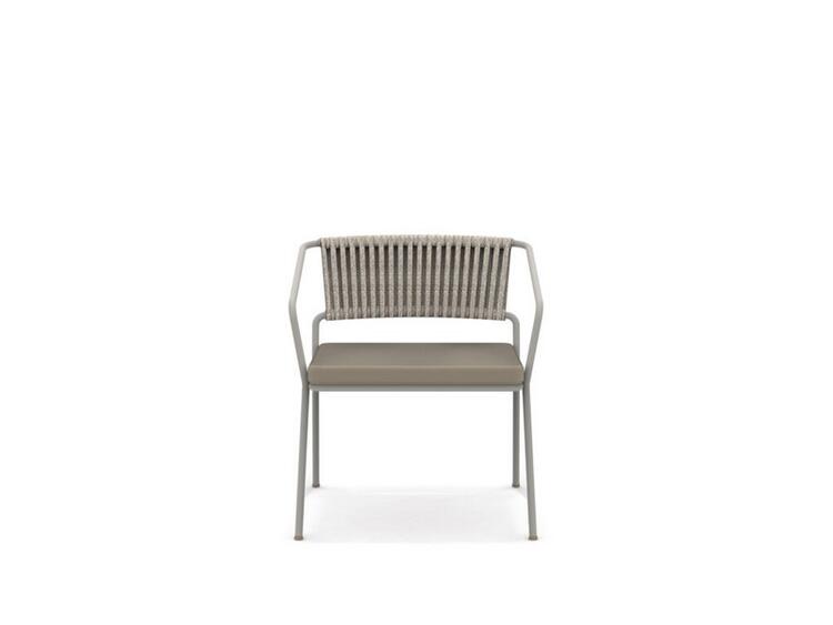 LOUNGE SLOT GRIGIO ECRU CUS.ECS 